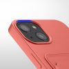 Husa Apple iPhone 13, Silicon, Roz, 55955.76