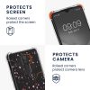 Bumper Xiaomi Redmi 9, Silicon, Transparent/Roz, 56532.02