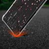 Bumper Xiaomi Redmi 9, Silicon, Transparent/Roz, 56532.02