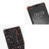 Bumper Xiaomi Redmi 9, Silicon, Transparent/Roz, 56532.02