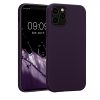 Husa Apple iPhone 12/iPhone 12 Pro, Silicon, Mov, 56114.115