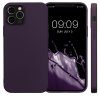 Husa Apple iPhone 12/iPhone 12 Pro, Silicon, Mov, 56114.115