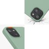 Husa Apple iPhone 13, Silicon, Verde, 55878.243