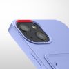 Husa Apple iPhone 13, Silicon, Mov, 55955.108