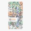 Set 2 curele kwmobile pentru Huawei Band 4, Silicon, Roz/Albastru, 59802.03