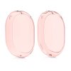 Husa pentru casti Apple AirPods Max, Kwmobile, Roz, Silicon, 54208.33