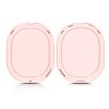 Husa pentru casti Apple AirPods Max, Kwmobile, Roz, Silicon, 54208.33