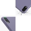 Husa Apple iPhone XR, Silicon, Mov, 45910.244