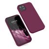 Husa Apple iPhone 13, Silicon, Violet, 55878.197