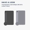 Husa kwmobile pentru OPPO Pad Air, Silicon, Transparent, 59832.74