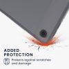 Husa kwmobile pentru OPPO Pad Air, Silicon, Transparent, 59832.74