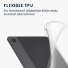 Husa kwmobile pentru OPPO Pad Air, Silicon, Transparent, 59832.74