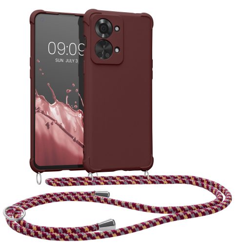 Bumper OnePlus Nord 2T , Silicon, Visiniu, 58770.187