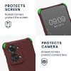 Bumper OnePlus Nord 2T , Silicon, Visiniu, 58770.187