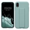 Husa Apple iPhone XR, Silicon, Verde, 58281.71