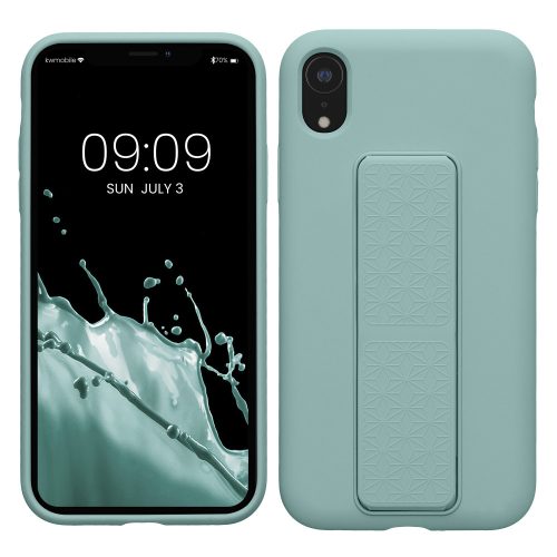 Husa Apple iPhone XR, Silicon, Verde, 58281.71