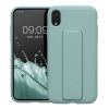 Husa Apple iPhone XR, Silicon, Verde, 58281.71