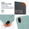 Husa Apple iPhone XR, Silicon, Verde, 58281.71