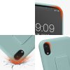 Husa Apple iPhone XR, Silicon, Verde, 58281.71