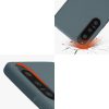 Husa Sony Xperia 5 IV, Silicon, Albastru, 59866.202