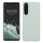Husa Sony Xperia 5 IV, Silicon, Verde, 59866.200