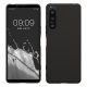 Husa Sony Xperia 5 IV, Silicon, Negru, 59866.01