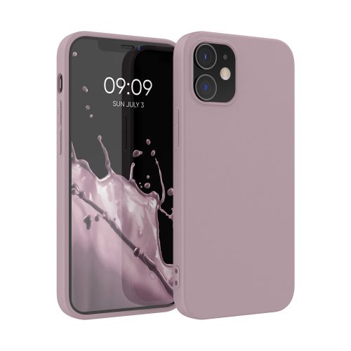 Husa Apple iPhone 12/iPhone 12 Pro, Silicon, Mov, 53938.236