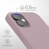 Husa Apple iPhone 12/iPhone 12 Pro, Silicon, Mov, 53938.236