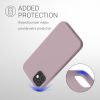 Husa Apple iPhone 12/iPhone 12 Pro, Silicon, Mov, 53938.236