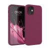 Husa Apple iPhone 12/iPhone 12 Pro, Silicon, Visiniu, 53938.187