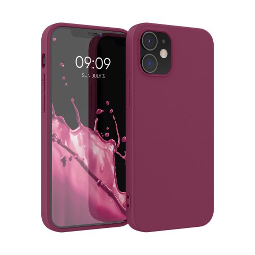 Husa Apple iPhone 12/iPhone 12 Pro, Silicon, Visiniu, 53938.187