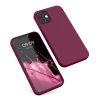 Husa Apple iPhone 12/iPhone 12 Pro, Silicon, Visiniu, 53938.187
