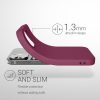 Husa Apple iPhone 12/iPhone 12 Pro, Silicon, Visiniu, 53938.187
