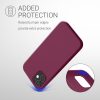 Husa Apple iPhone 12/iPhone 12 Pro, Silicon, Visiniu, 53938.187