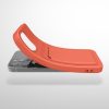 Husa Apple iPhone 12/iPhone 12 Pro, Silicon, Rosu, 55112.76