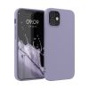 Husa Apple iPhone 12/iPhone 12 Pro, Silicon, Mov, 53938.244