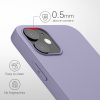 Husa Apple iPhone 12/iPhone 12 Pro, Silicon, Mov, 53938.244