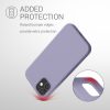 Husa Apple iPhone 12/iPhone 12 Pro, Silicon, Mov, 53938.244