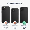 Husa Apple iPhone 12/iPhone 12 Pro, Silicon, Maro, 53938.246