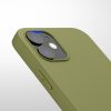 Husa Apple iPhone 12/iPhone 12 Pro, Silicon, Verde, 53938.243
