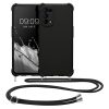 Bumper OPPO Find X3 Lite, Silicon, Negru, 58584.01