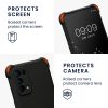 Bumper OPPO Find X3 Lite, Silicon, Negru, 58584.01