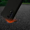 Bumper OPPO Find X3 Lite, Silicon, Negru, 58584.01
