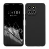 Husa Honor X8 /X6, Silicon, Negru, 59879.47