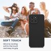 Husa Honor X8 /X6, Silicon, Negru, 59879.47