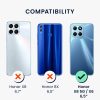 Husa Honor X8 /X6, Silicon, Negru, 59879.47