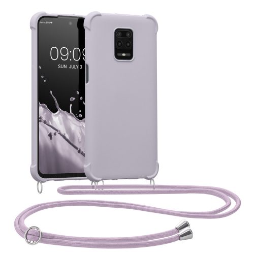 Bumper Xiaomi Redmi Note 9S/Redmi 9 Pro/Redmi 9 Pro Max, Silicon, Mov, 53149.192