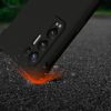 Bumper OPPO Find X3 Neo, Silicon, Negru, 58105.01
