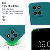 Husa Honor X8 /X6, Silicon, Albastru, 59879.57