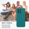 Husa Honor X8 /X6, Silicon, Albastru, 59879.57